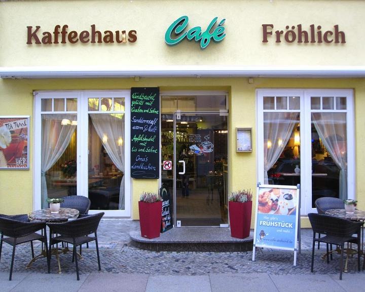 Kaffeehaus Fröhlich